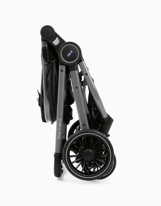 Carrinho de Bebé Best Friend Pro Chicco Pirate Black