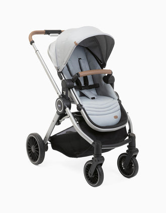 Poussette  Best Friend Pro Chicco Feuille D'Argent