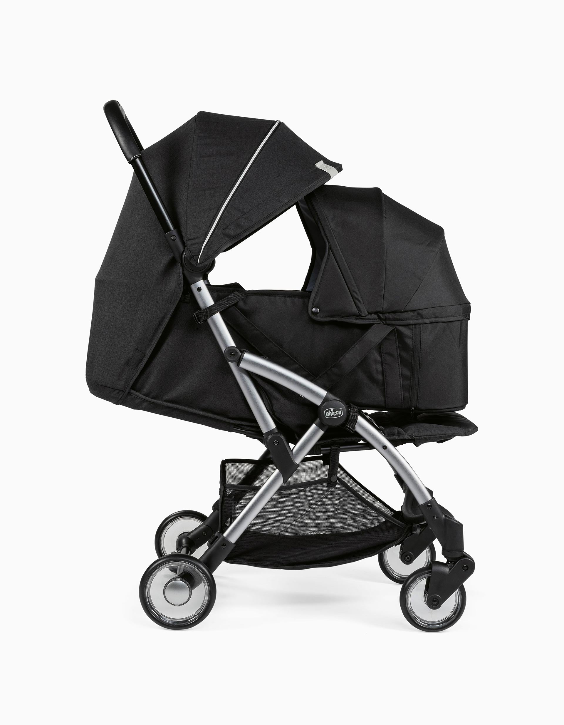 Pram Goody Plus Chicco Graphite