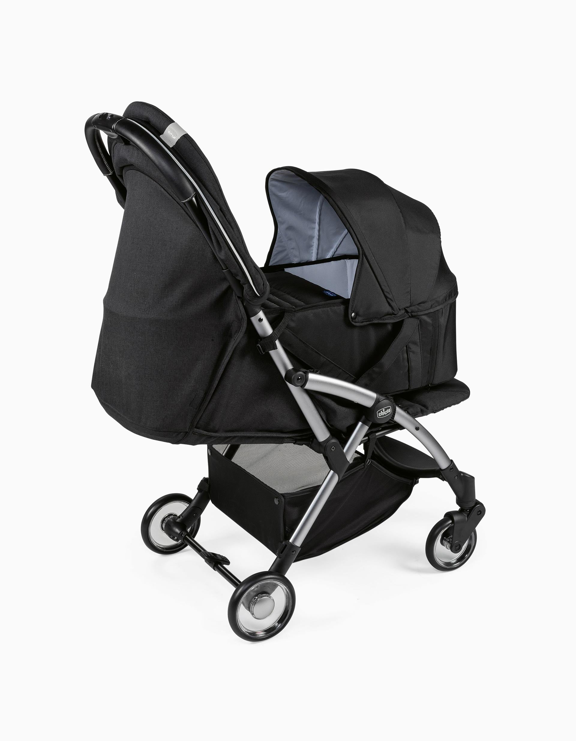 Pram Goody Plus Chicco Graphite