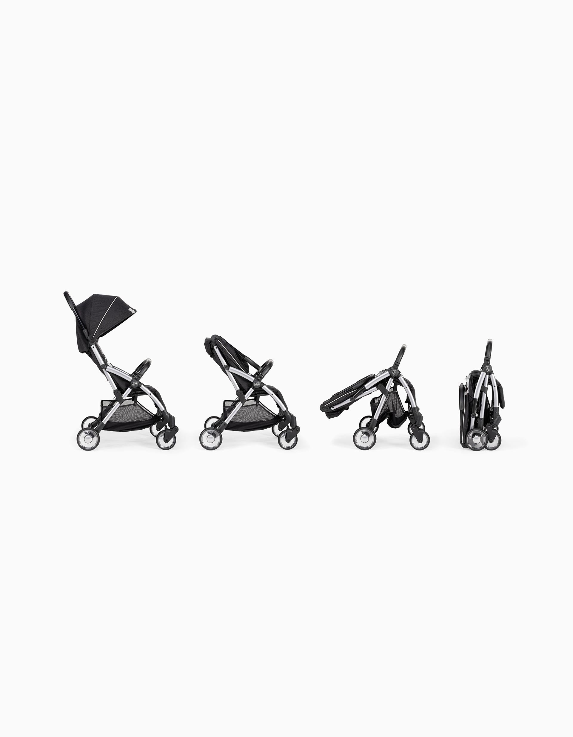 Pram Goody Plus Chicco Graphite