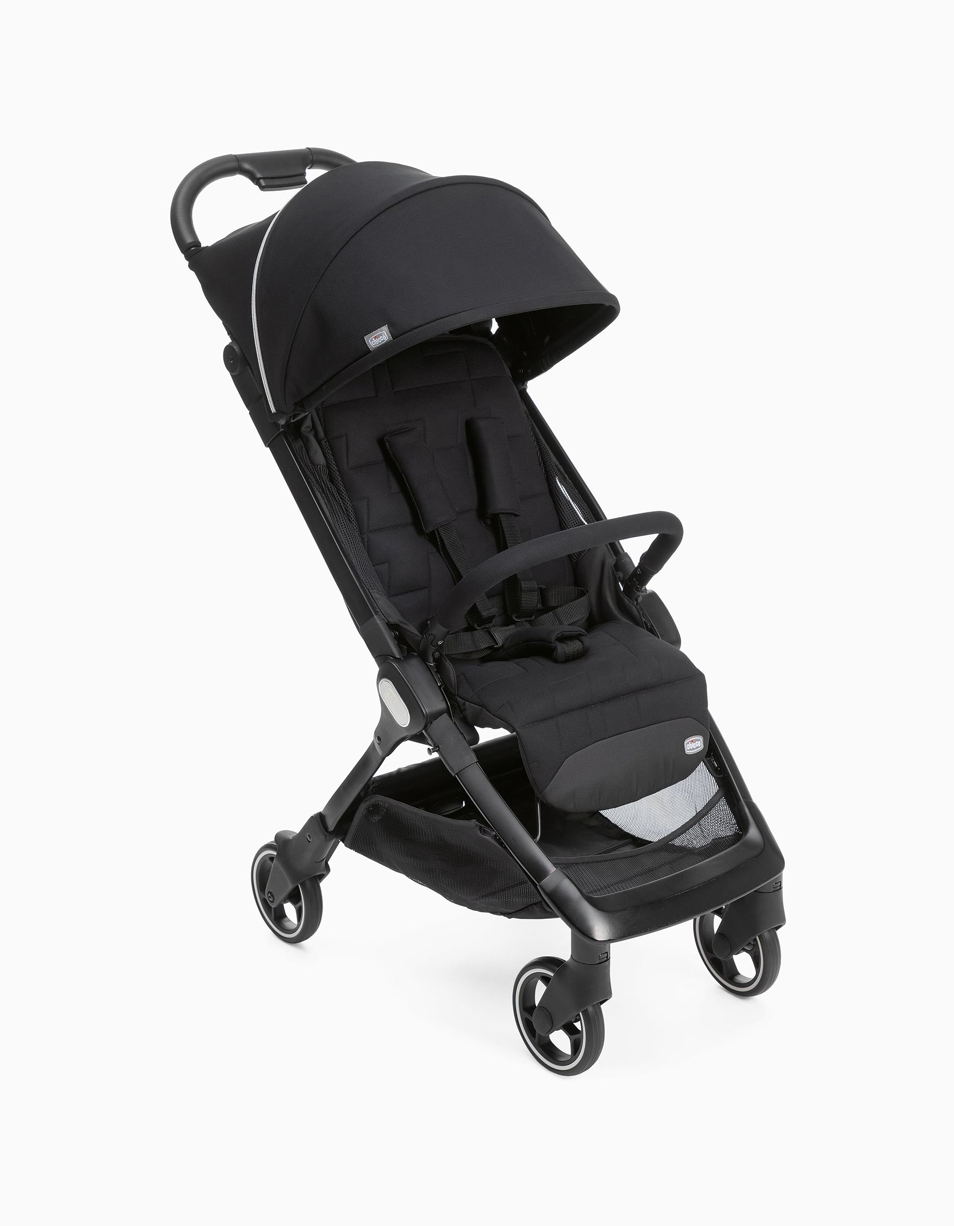 Stroller We Chicco Black