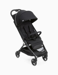 Poussette  We Chicco Black