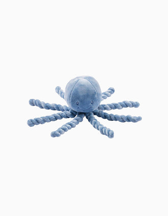 Polvo Lapidou 22 Cm Dark Blue Nattou 0M+