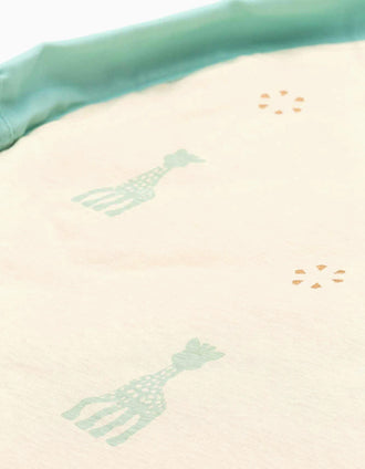 Alfombra de Actividades 2 en 1 Sophie La Girafe Play & Go
