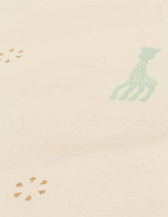 Alfombra de Actividades 2 en 1 Sophie La Girafe Play & Go