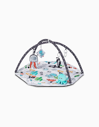 Alfombra de Actividades Sealand Kinderkraft 0M+