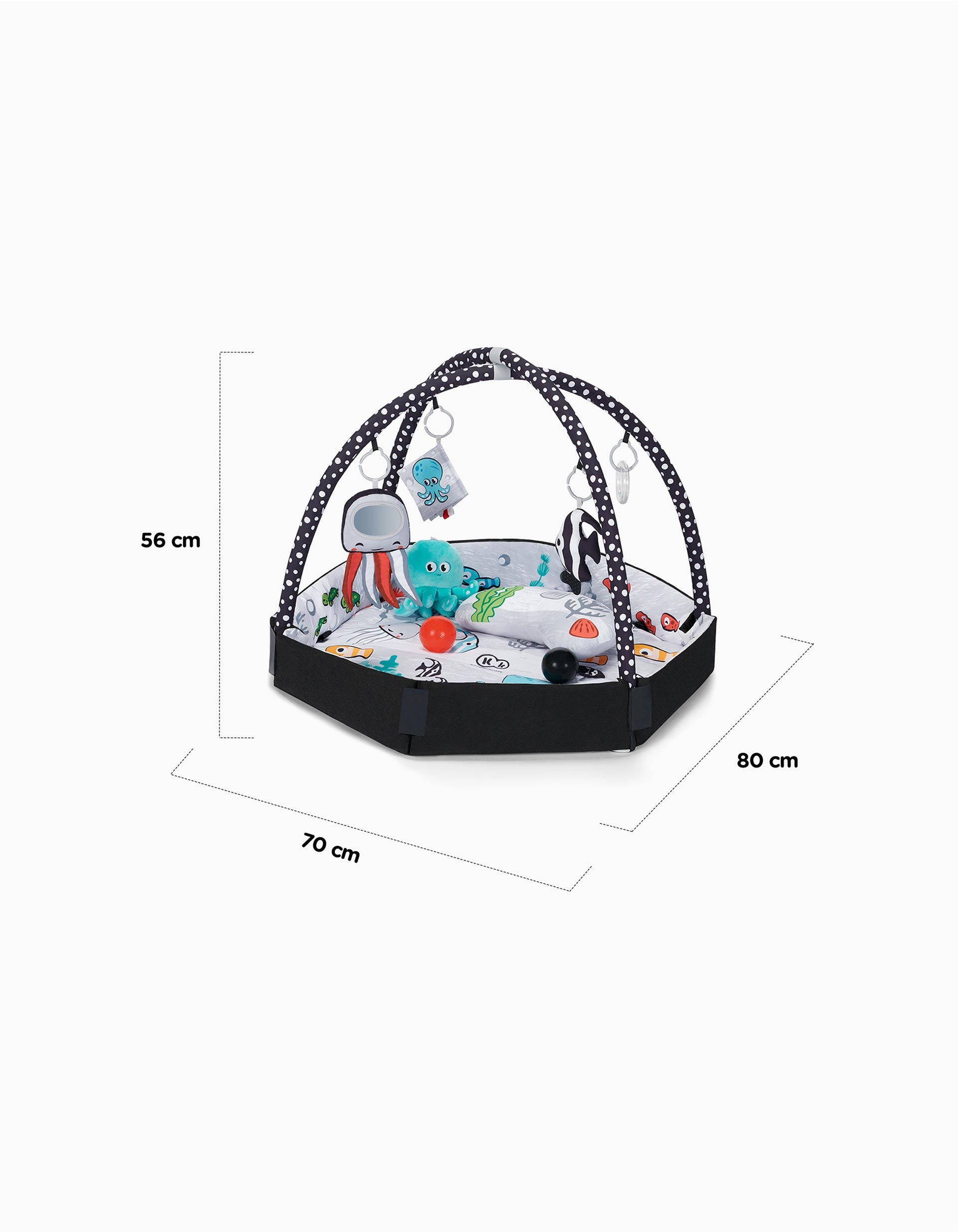 Playmat Sealand Kinderkraft 0M+