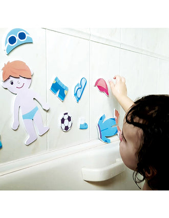 Habille le Garçon Nuby 12M+