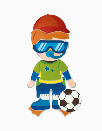 Habille le Garçon Nuby 12M+
