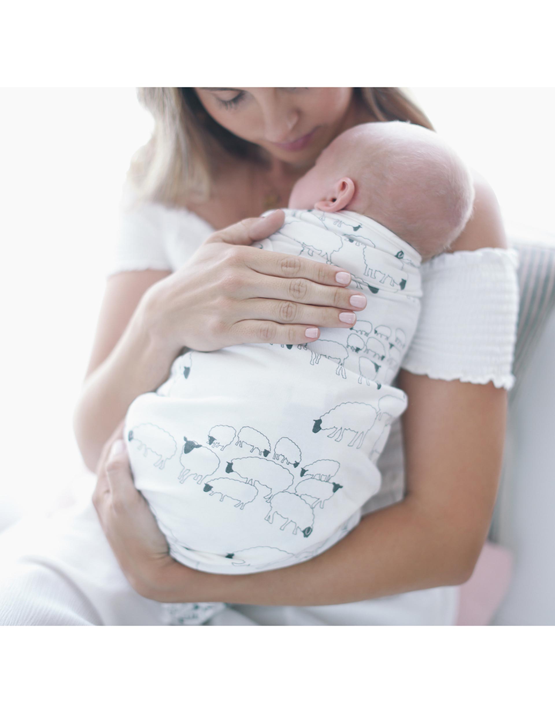 Sac de Couchage Arrullo Sheep Ergobaby 0M+