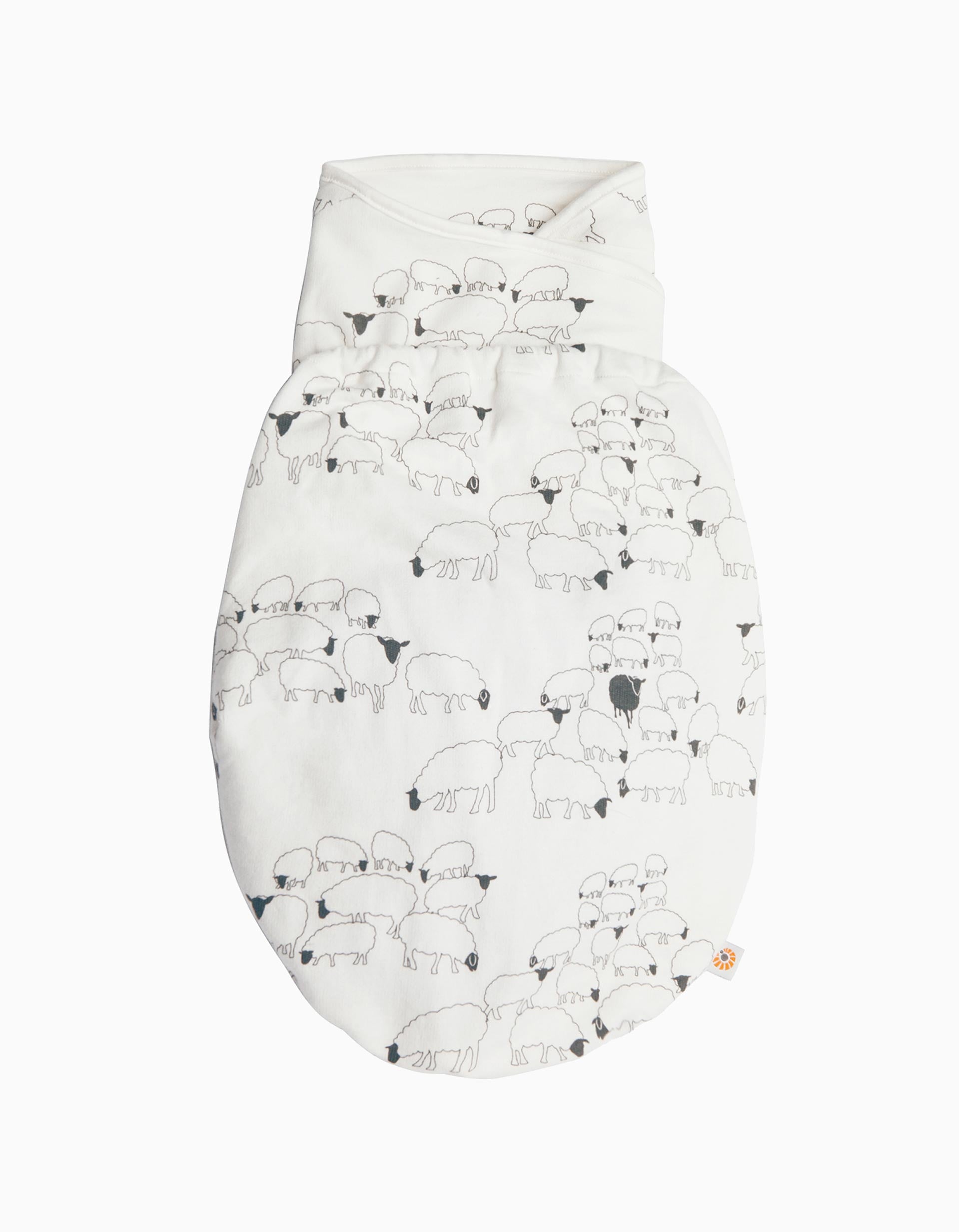 Sac de Couchage Arrullo Sheep Ergobaby 0M+