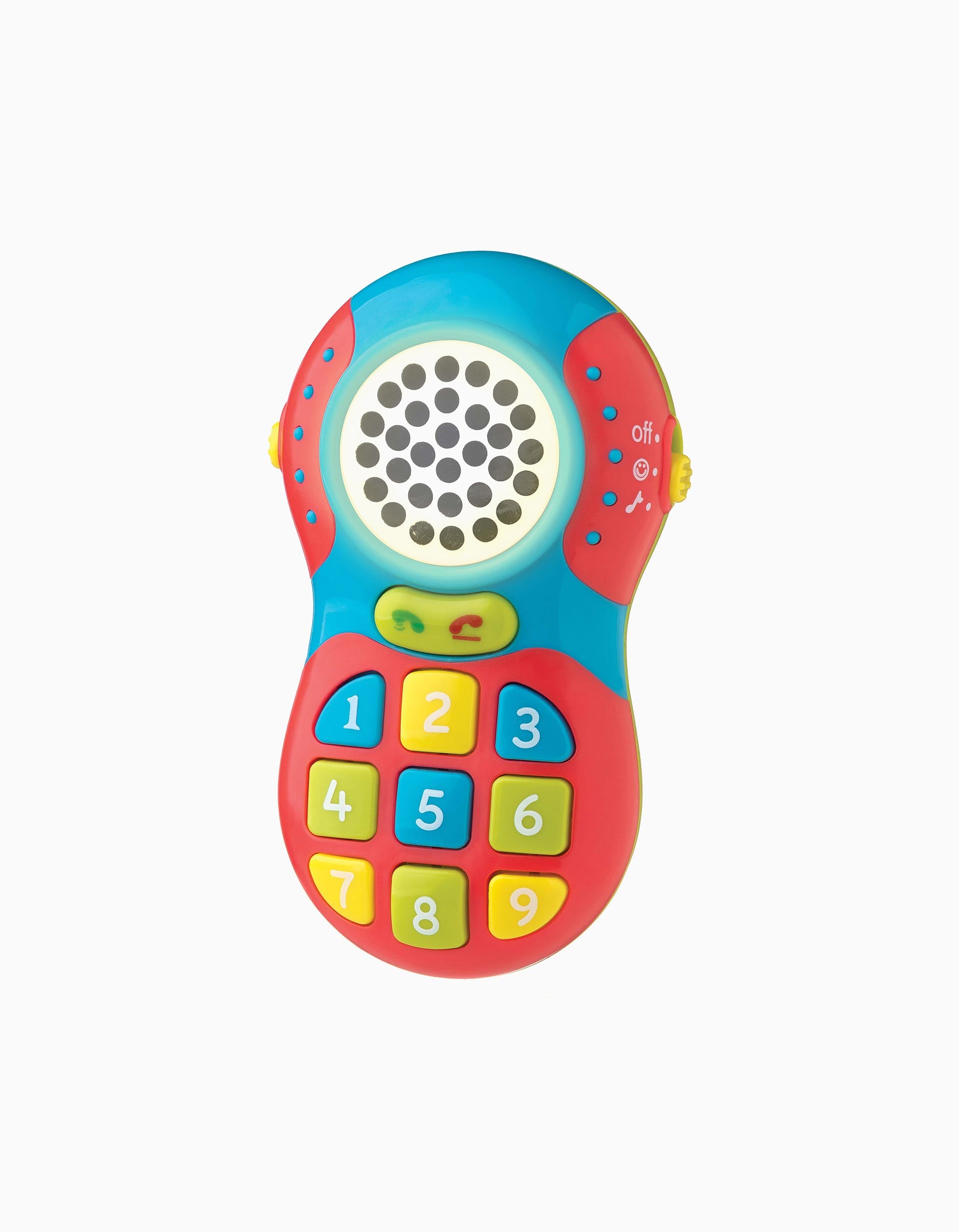 Telemóvel De Brincar Dial A Friend Playgro 12M+