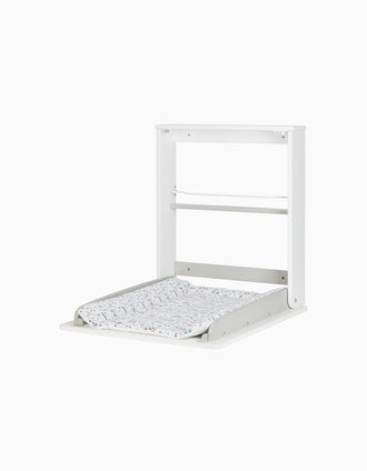 Vestidor De Parede Plouf Badabulle