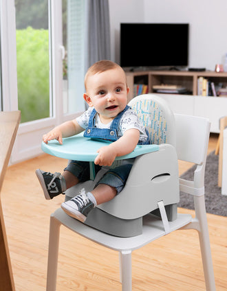 Chaise Haute Booster Trendy Meal Badabulle