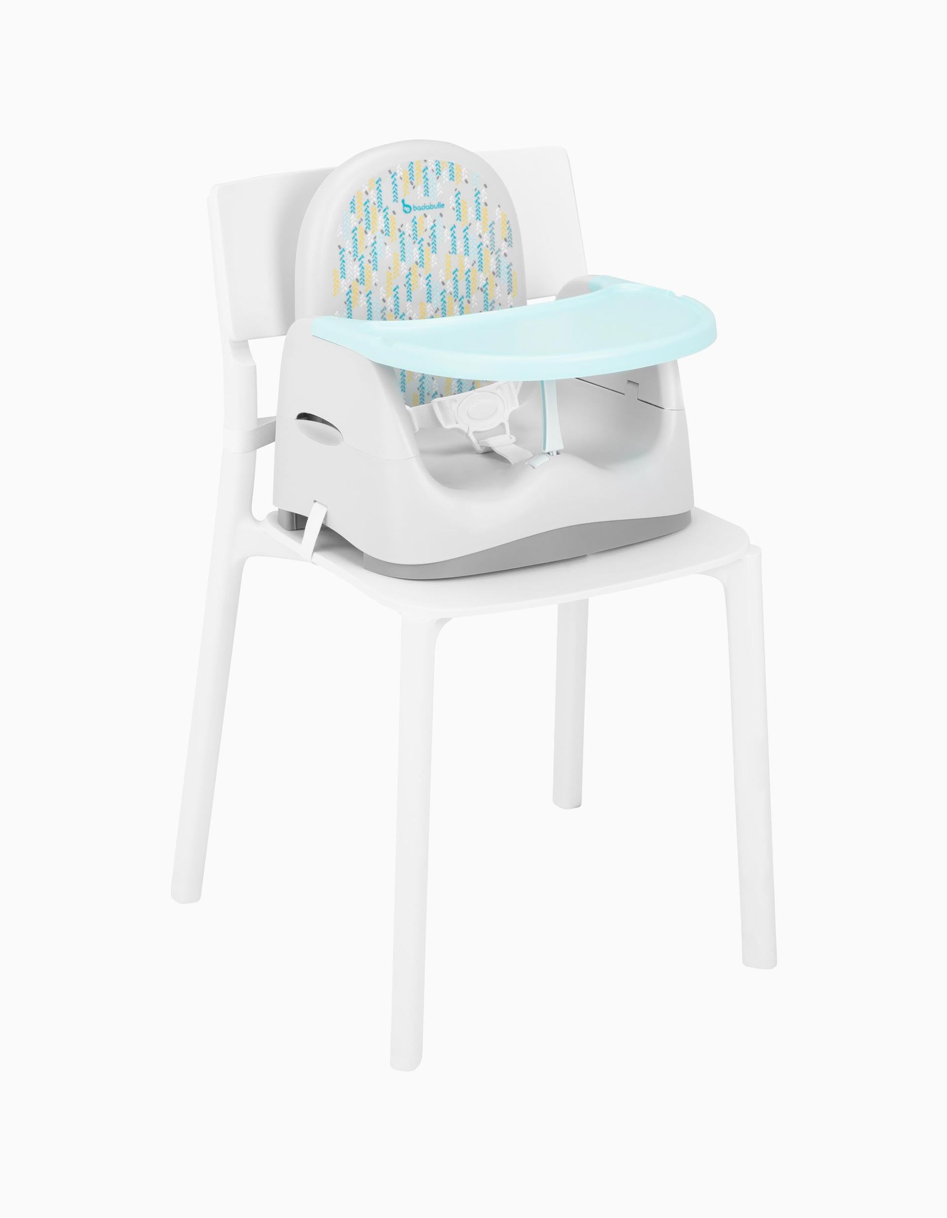 High Chair Booster Trendy Meal Badabulle