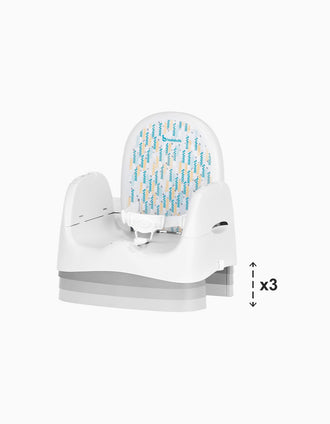 Chaise Haute Booster Trendy Meal Badabulle