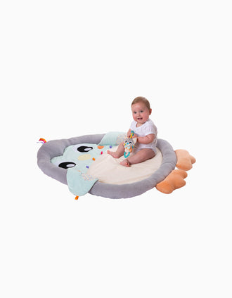 Área de Actividades Tummy Time Pingüino Playgro 0M+