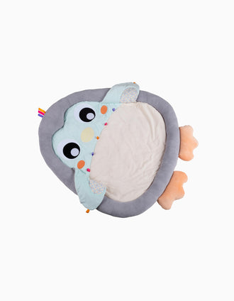 Área de Actividades Tummy Time Pingüino Playgro 0M+