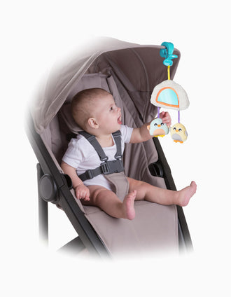 Área de Actividades Tummy Time Pingüino Playgro 0M+