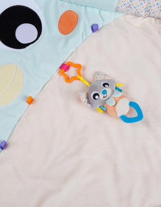 Área de Actividades Tummy Time Pingüino Playgro 0M+