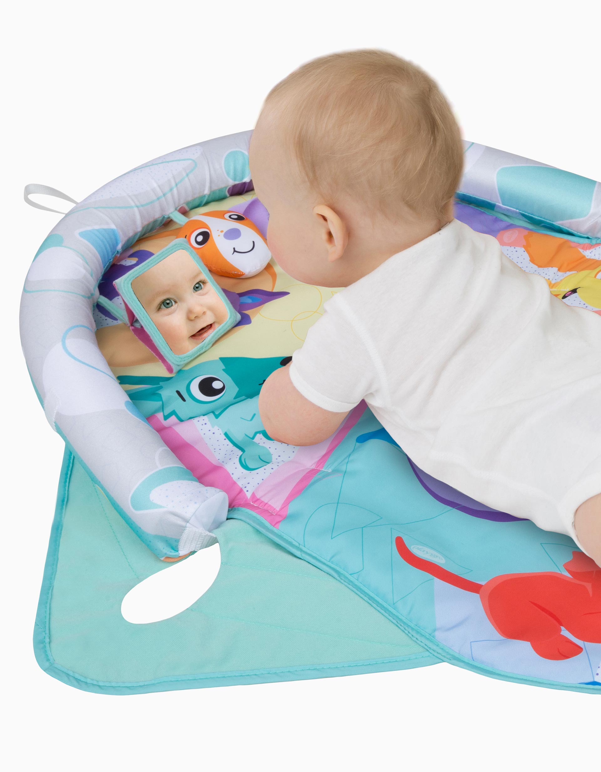 Activity Mat Puppy And Me Playgro 0M+