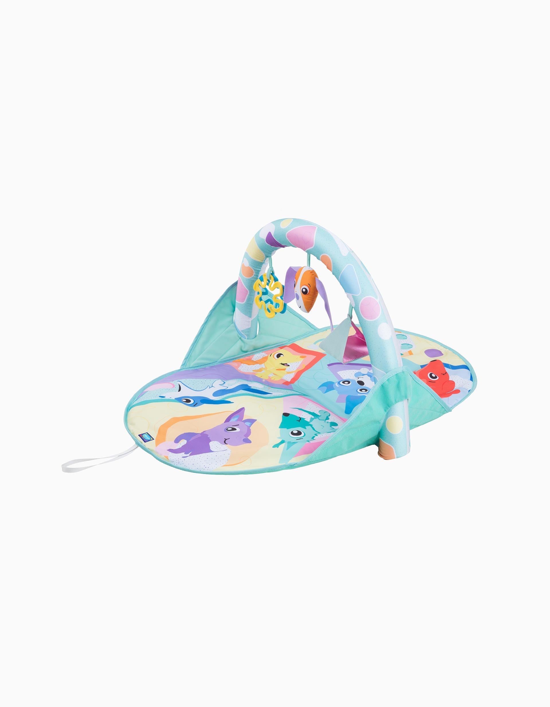 Activity Mat Puppy And Me Playgro 0M+