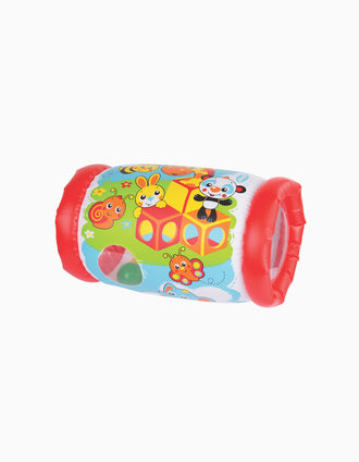 Rollo Insuflable Jungle Peek Playgro 6M+