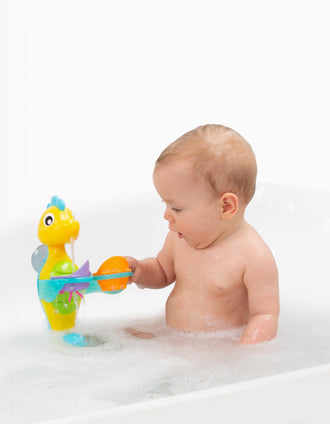 Jouet de Bain Hippocampe Playgro 12M+