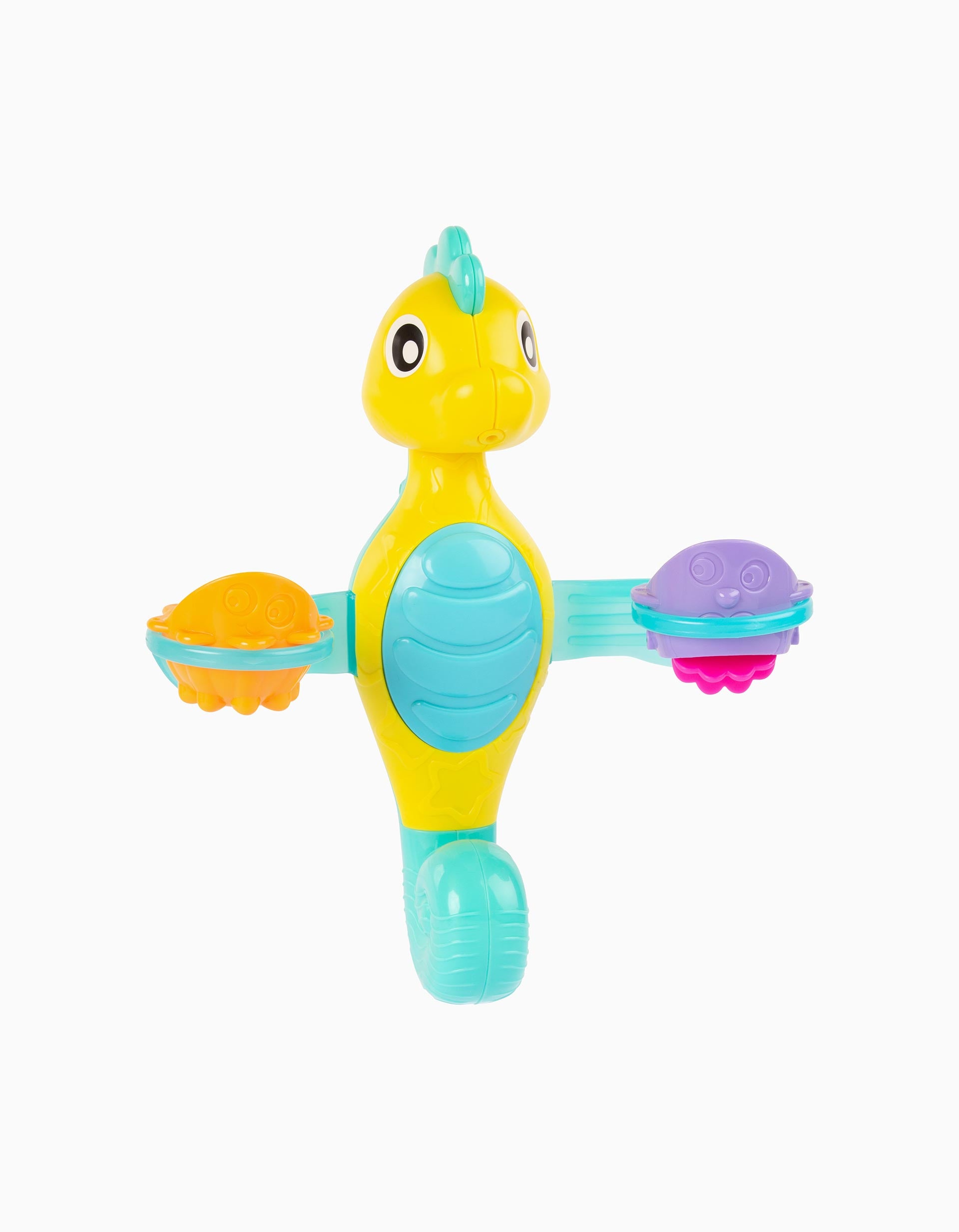 Bath time Toy Seahorse Playgro 12M+