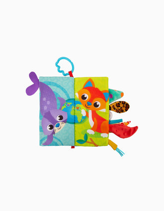 Libro Sensorial Playgro 3M+