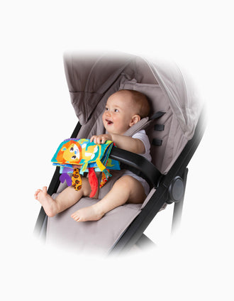 Libro Sensorial Playgro 3M+