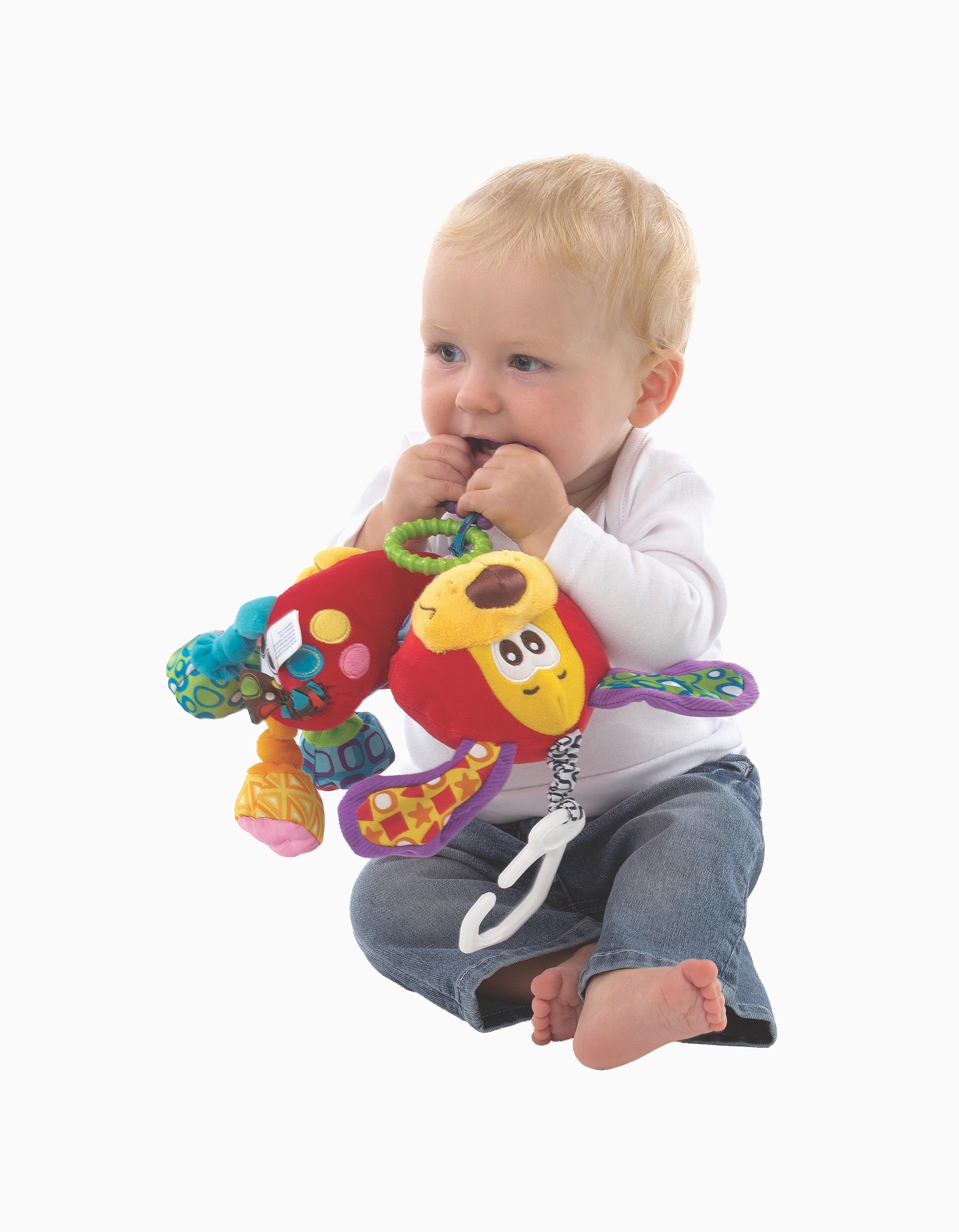 Petit Chien Pooky Playgro 0M+