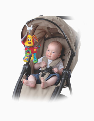 Perrito Pooky Playgro 0M+