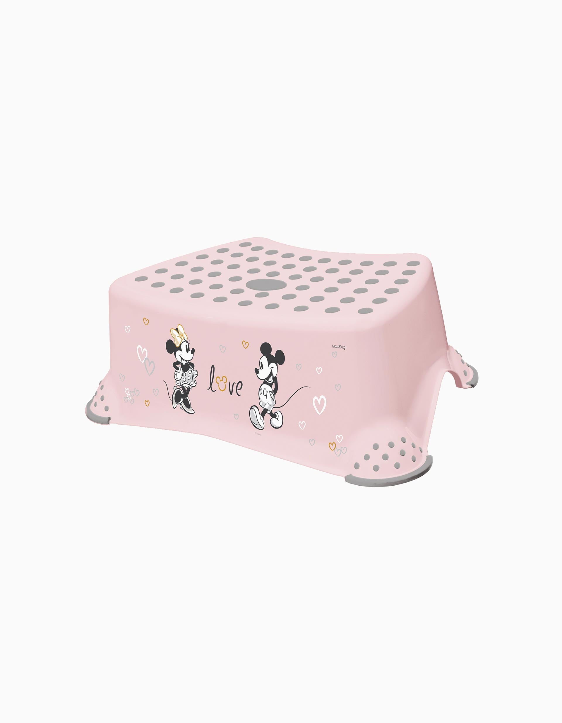 Foot Stool Minnie Keeper