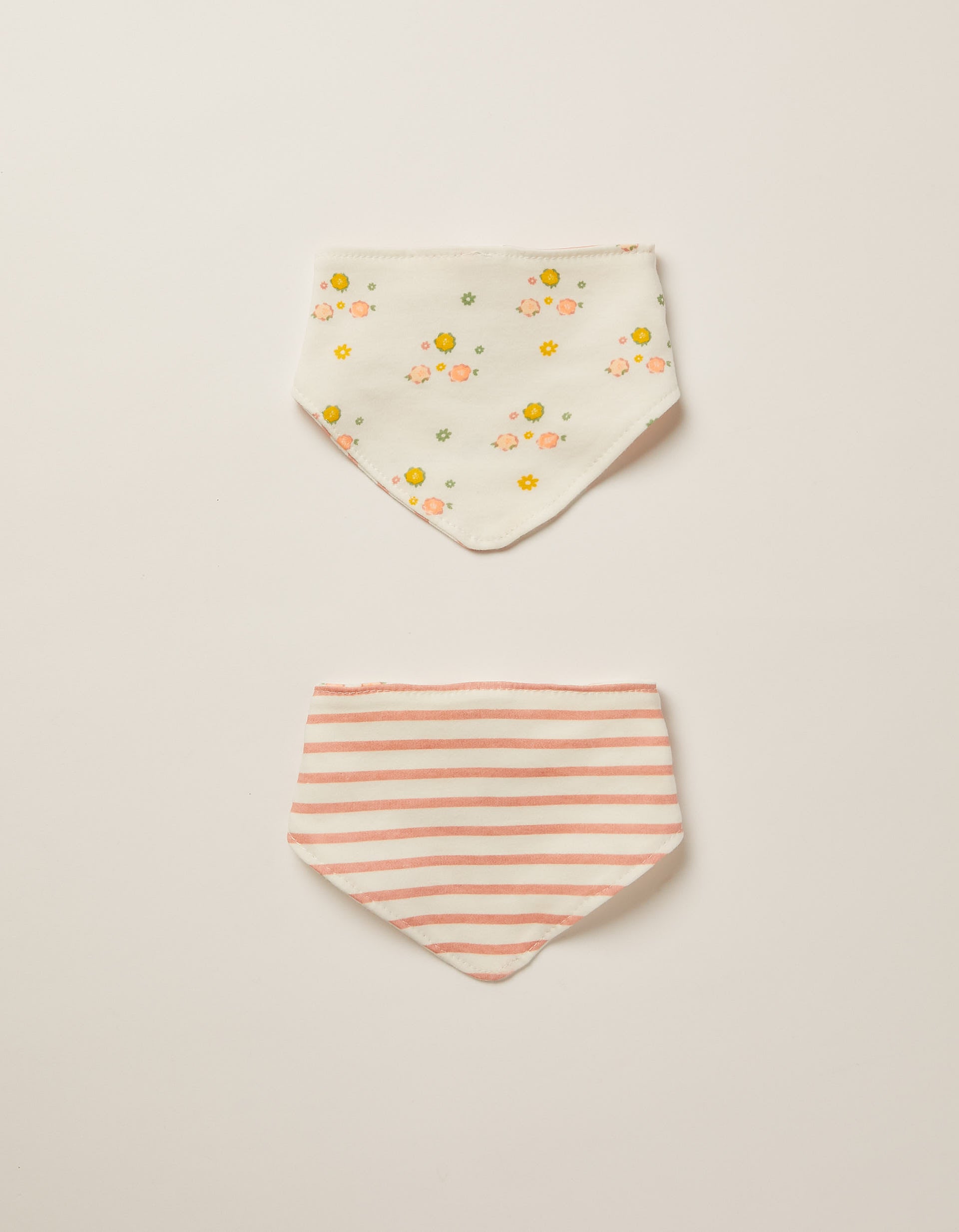 2 Bandanas for Newborn Babies Zy Baby