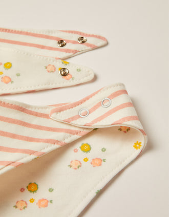 2 Bandanas Recién Nacida Zy Baby