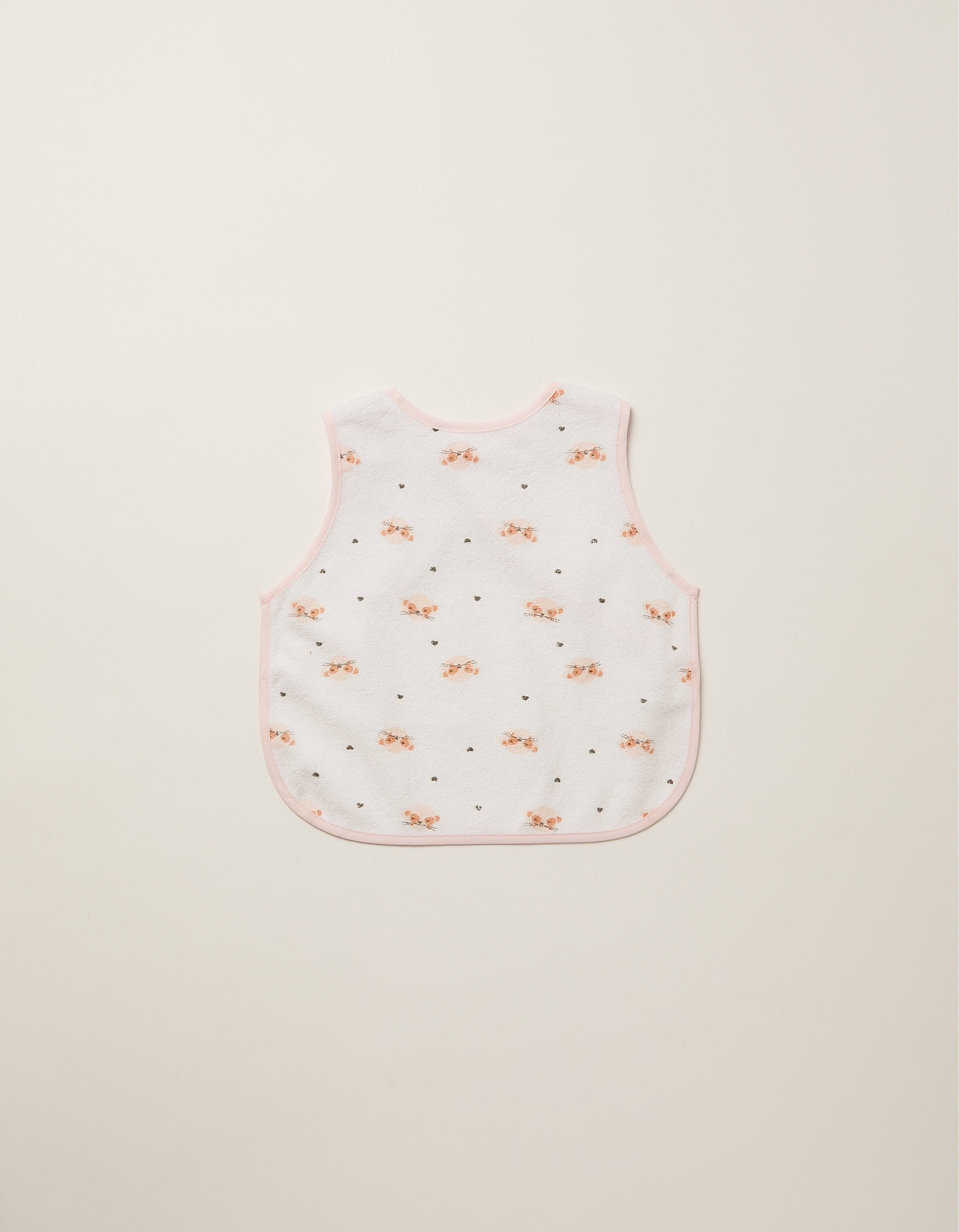 Bib for Girls Zy Baby