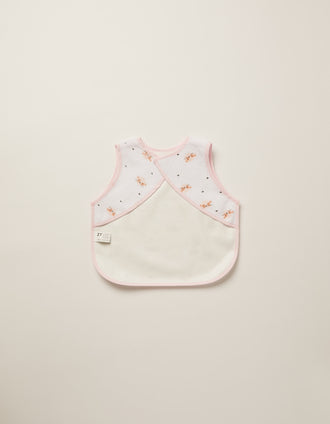 Bib for Girls Zy Baby