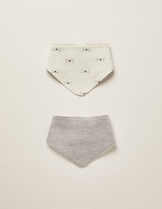 2 Bandanas Recién Nacido Zy Baby