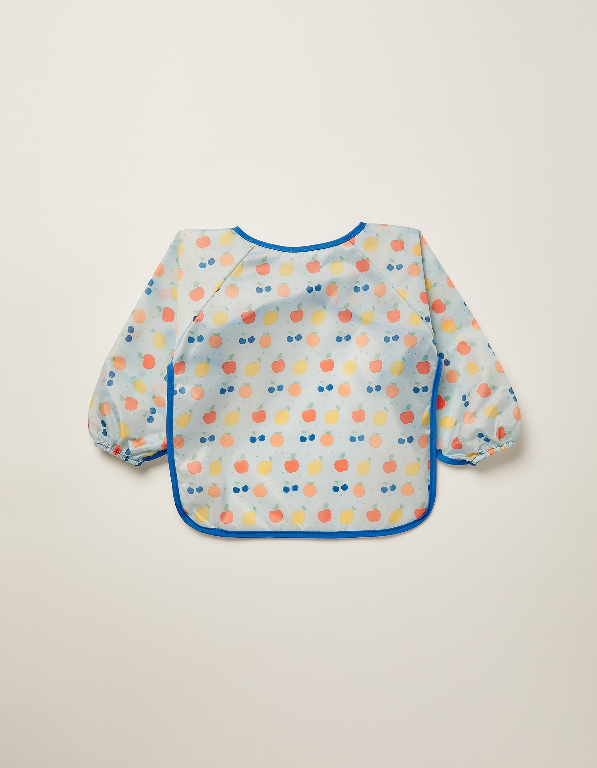 Waterproof Bib with Sleeves  Zy Baby Fruits