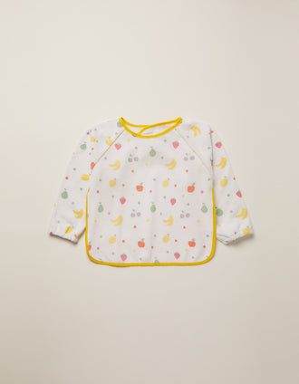 Babero Niño Impermeable con Mangas Zy Baby