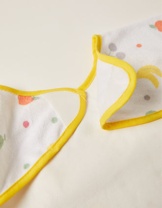 Babero Niño Impermeable con Mangas Zy Baby