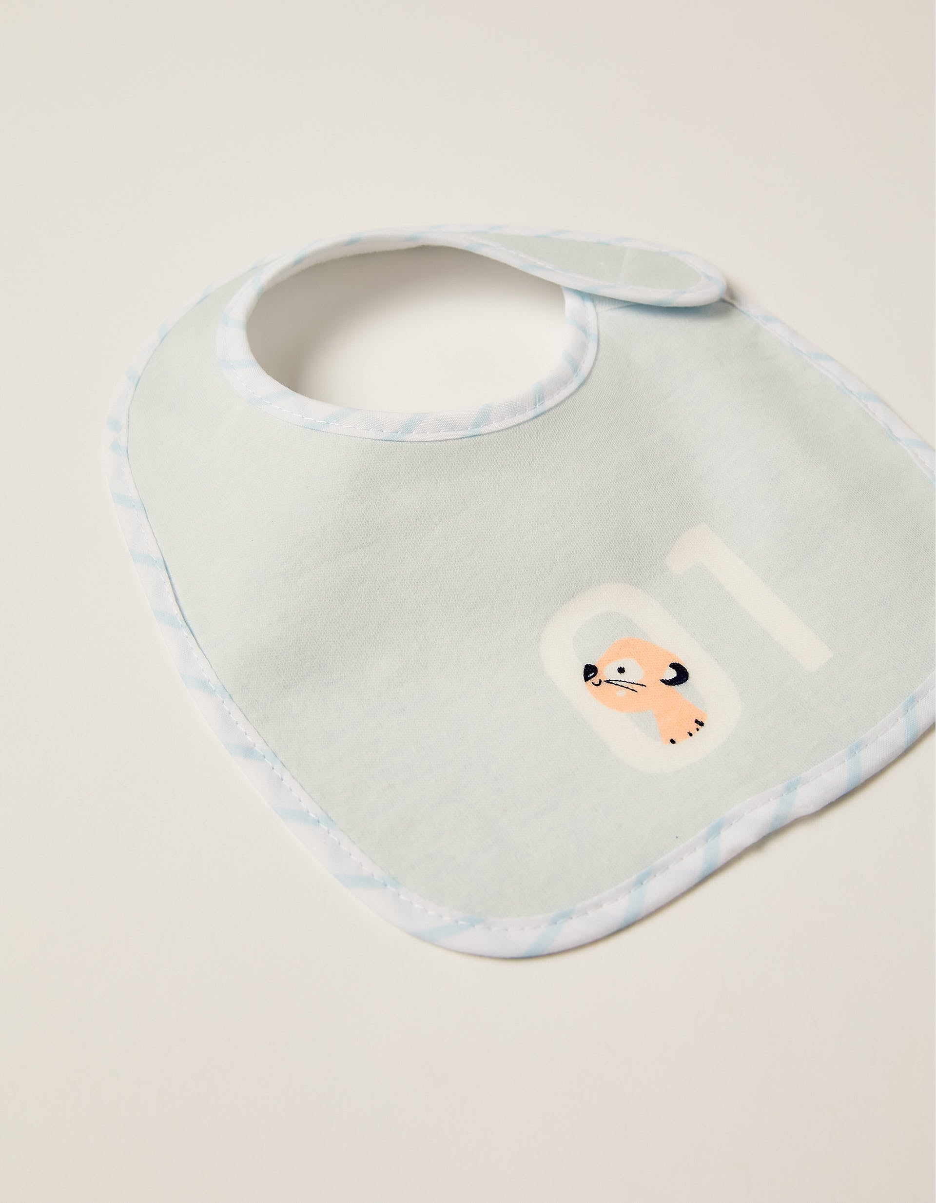 3 Bibs for Newborn Babies Zy Baby