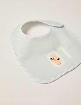 Pack 3 Babetes Recém-Nascido Zy Baby