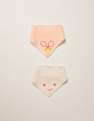 2 Bandanas Zy Baby