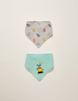 2 Bandanas Zy Baby