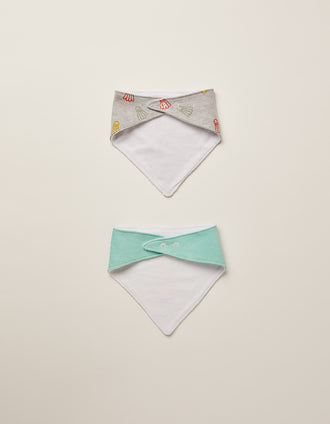 2 Bandanas Zy Baby