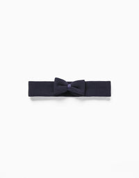 Bandeau à Cheveux Bébé et Fille, Bleu Foncé