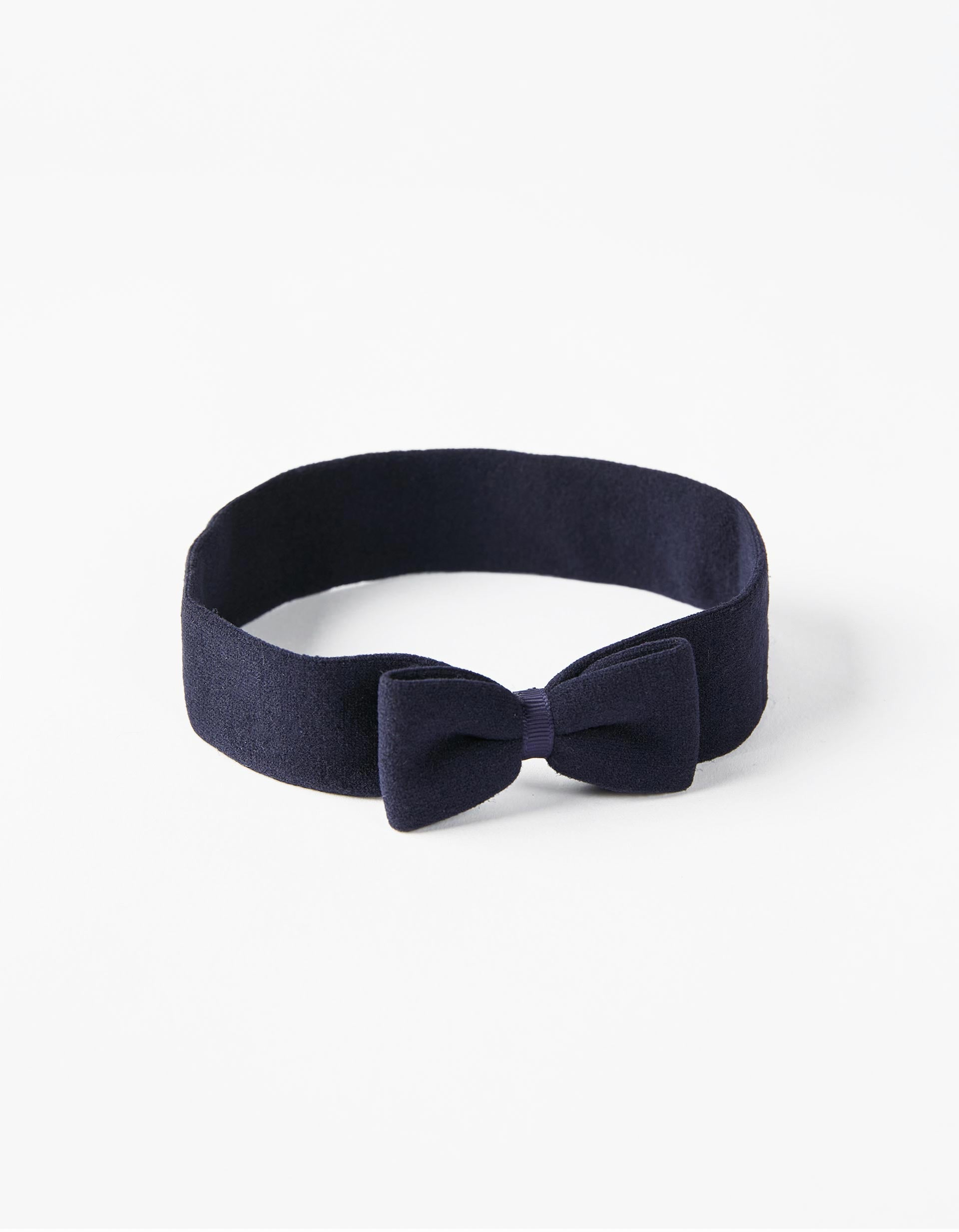 Headband for Babies and Girls, Dark Blue